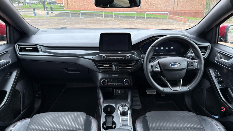 Ford Focus 1.0 EcoBoost 125 ST-Line X Edition 5dr Auto Petrol Hatchback